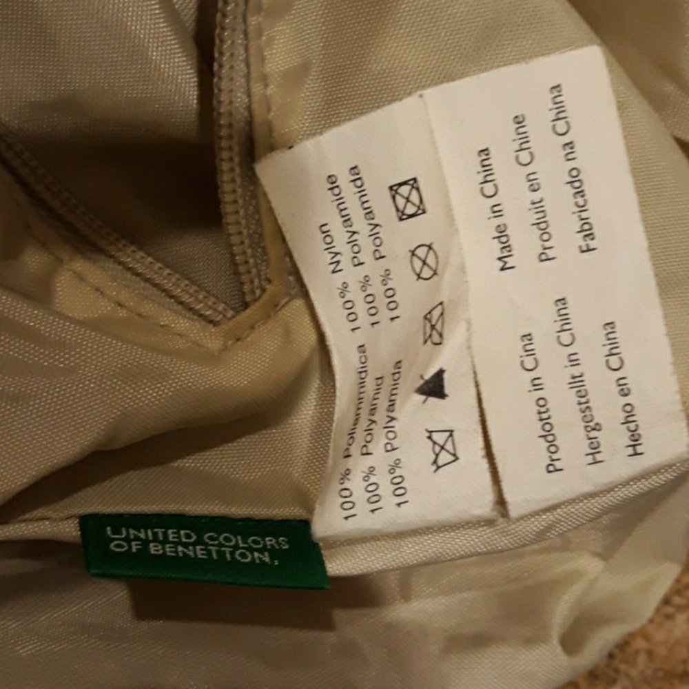 United Colors Of Benetton Pink Mini Shoulder Bag - Picture 2 of 8